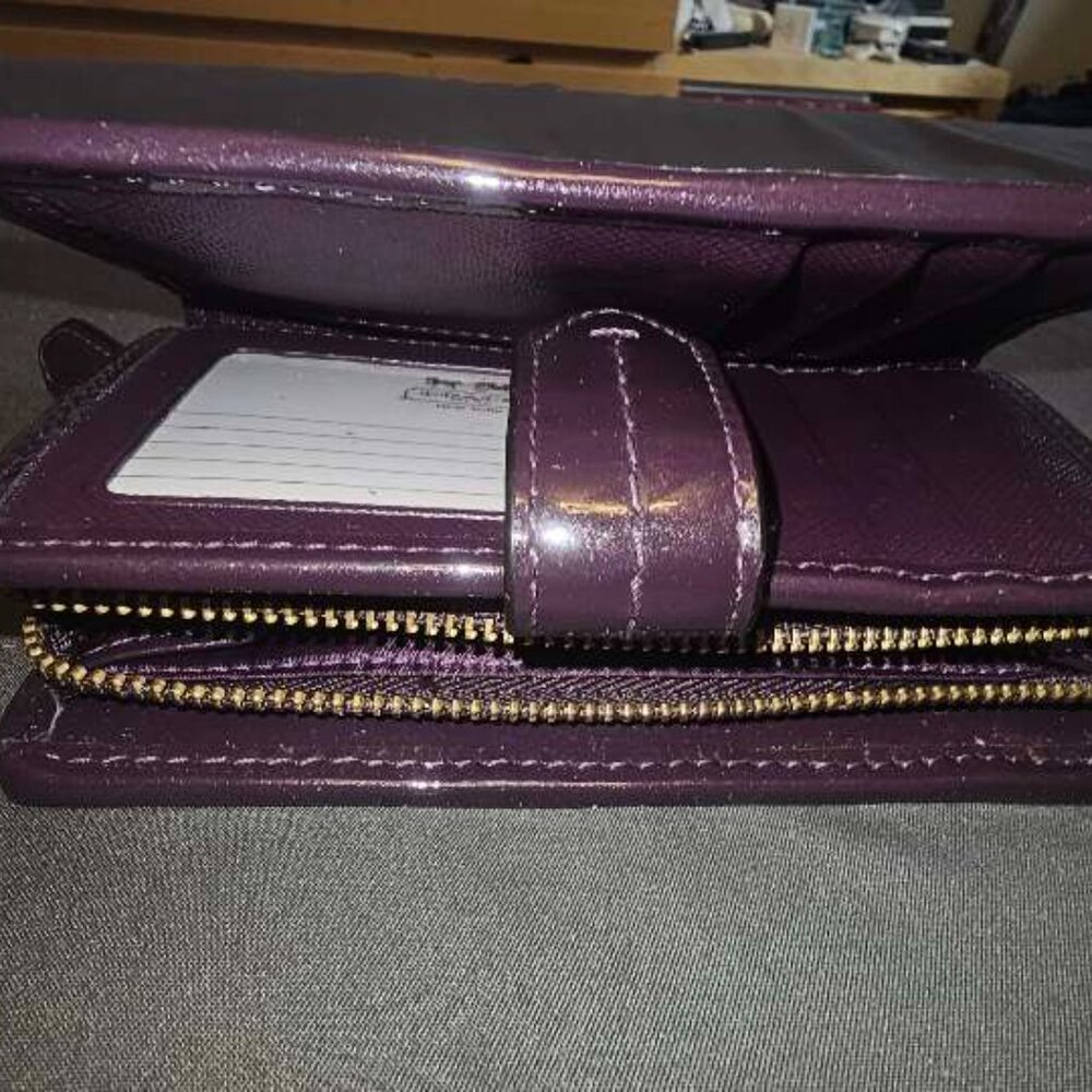 Coach Wallet - Picture 5 of 5